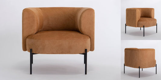 Capper Lounge Chair