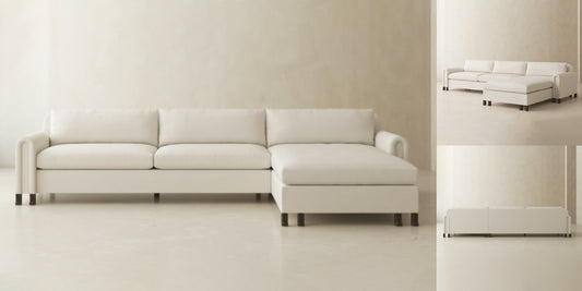 Masson Chaise End Sectional