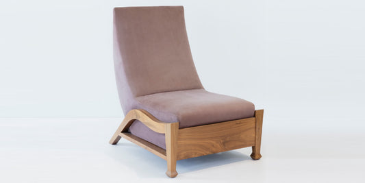 Charles Foster Cane Chair