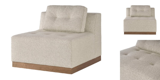 Oasis Armless Chair