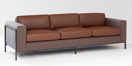 Square Arm Sofa