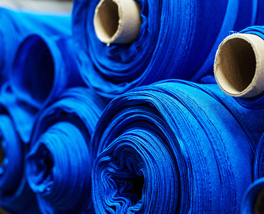 Previously only for the few, the world’s finest textiles have been sor ...