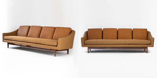 Risom #3 Sofa