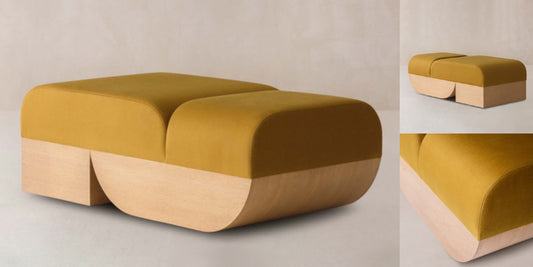 Bandra Ottoman