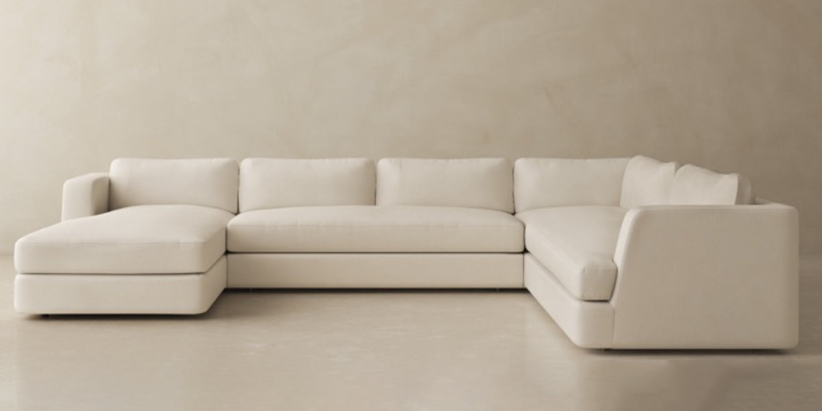 Borgo U Shaped Sectional