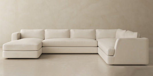 Borgo U Shaped Sectional