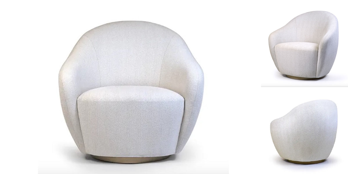 Cora Swivel Chair