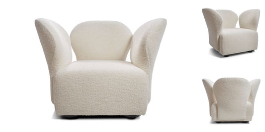 Flourish Armchair