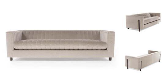 Gray Sofa