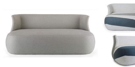 Isadora Blocked Sofa