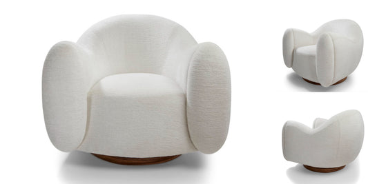 Renouveau Swivel Chair