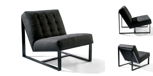 Rider Armless Chair