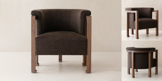 Tagore Chair
