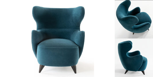 The Wing Chair