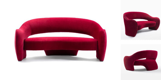 Wysiwyg Loveseat