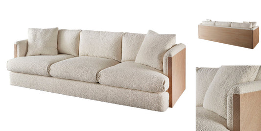 Combed Sofa
