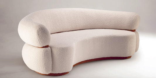 Malibu Curved Sofa