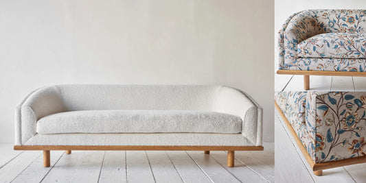 Kehoe Curved Sofa