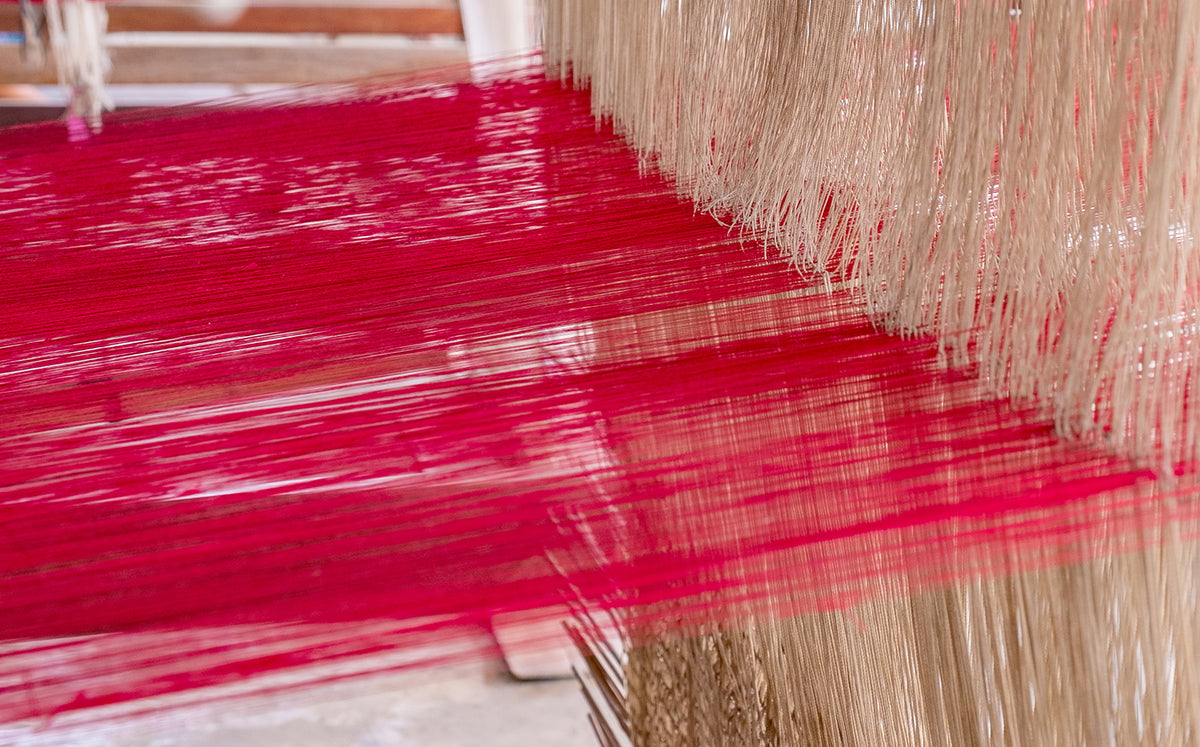 All-natural fibers at the heart of our approach – Textilium