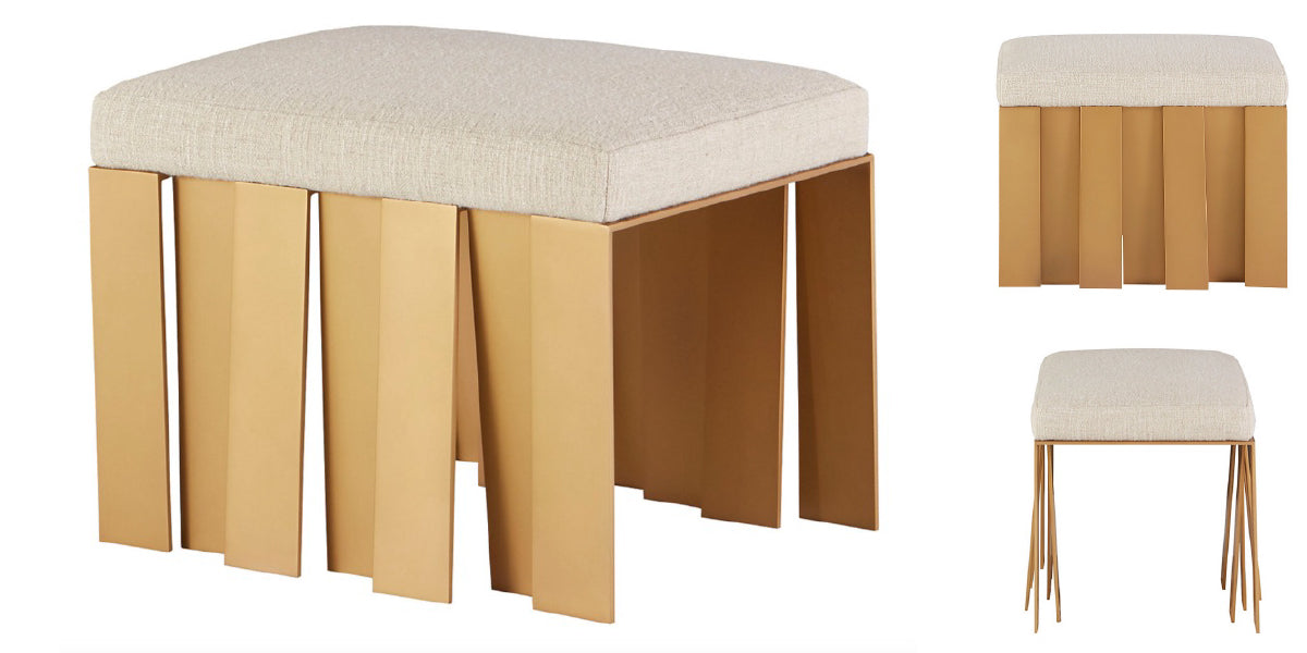 Slat Bench
