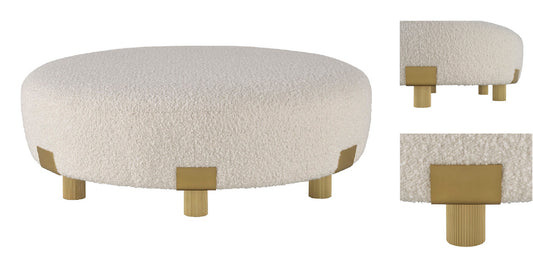 Strap Ottoman