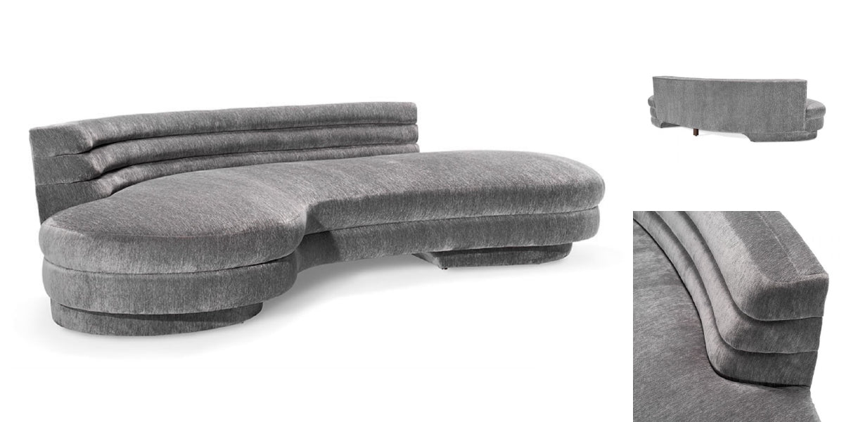 Sutton Left Sofa